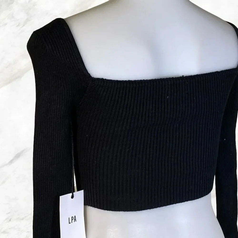 LPA Top 583 in Black